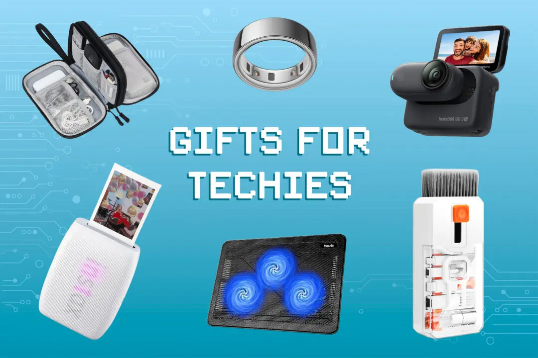 Trying to Wow the Techies? Some Smart Gift Ideas for Gadget Lovers