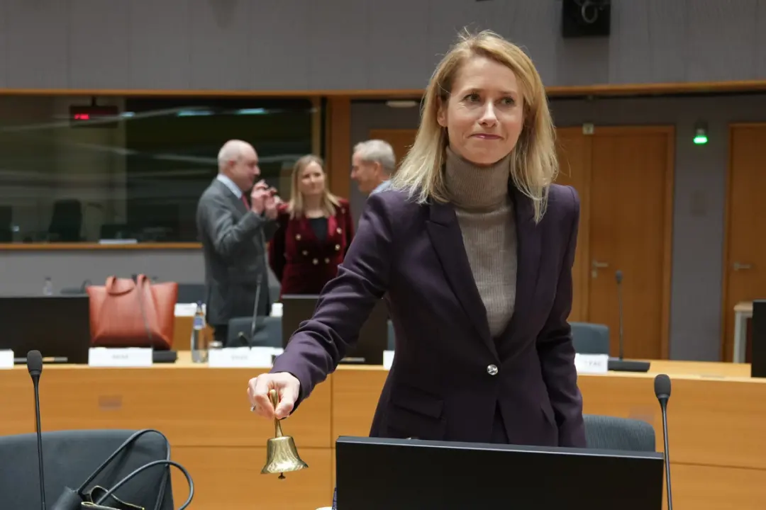 EU Imposes Fresh Sanctions on Russia’s Shadow Fleet Backers