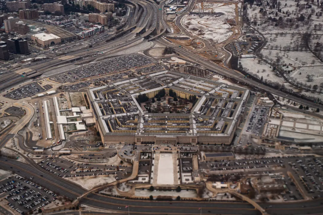 Pentagon Fails Audit for 8th Consecutive Year