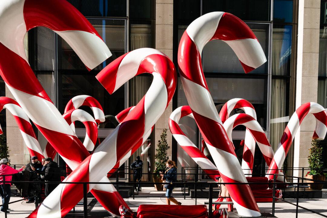 A Surprising Twist on the Origins of the Candy Cane