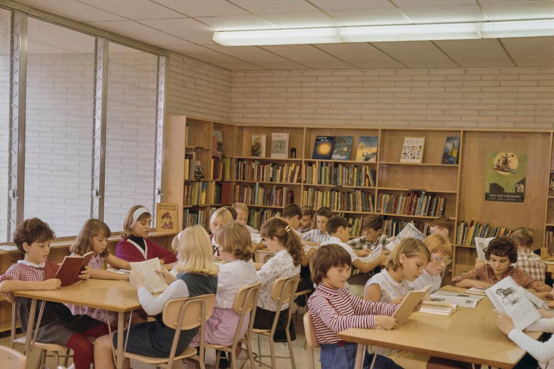 Why Johnny Can’t Read