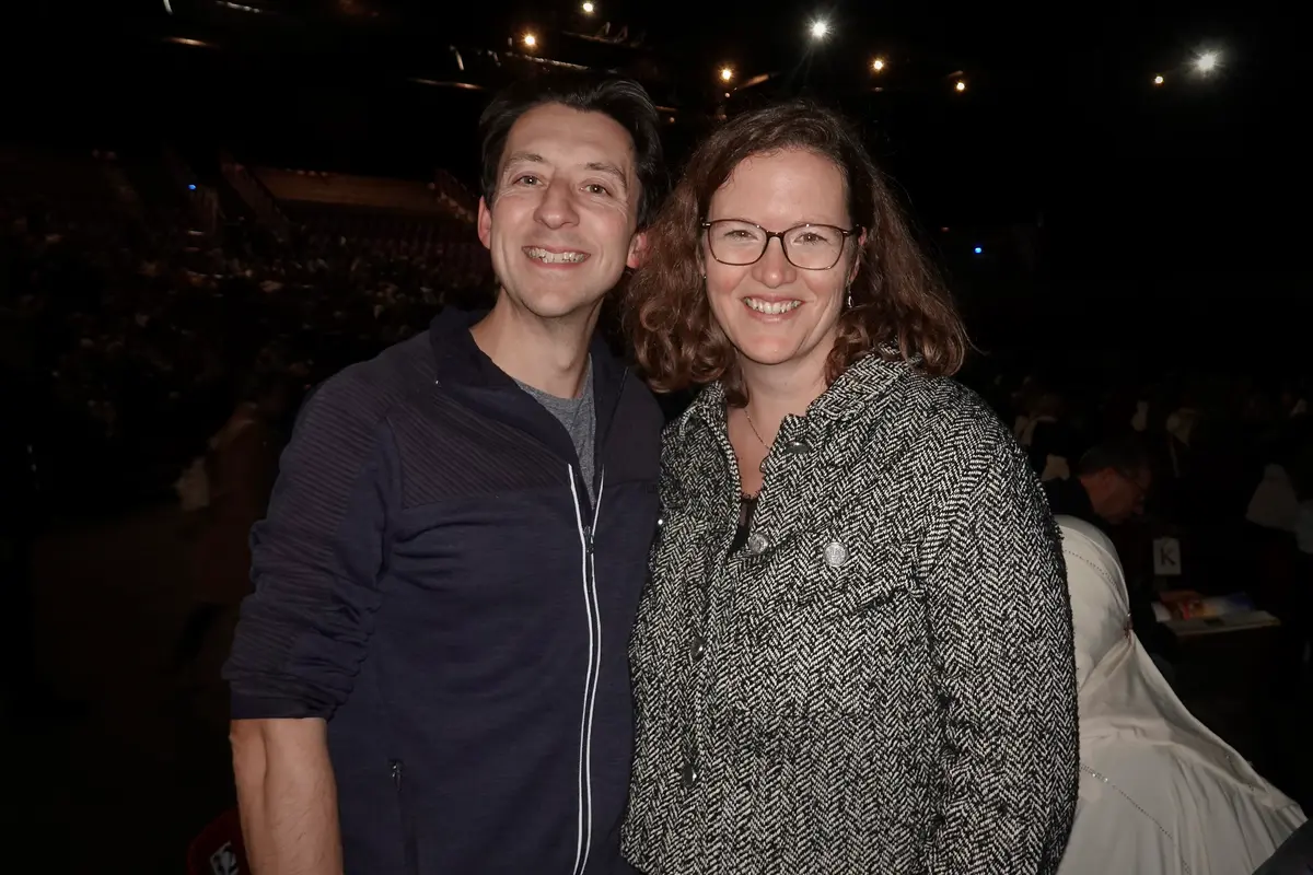 Shen Yun Is ‘Very Beautiful, Both Musically and Visually,’ Says French Theatergoer