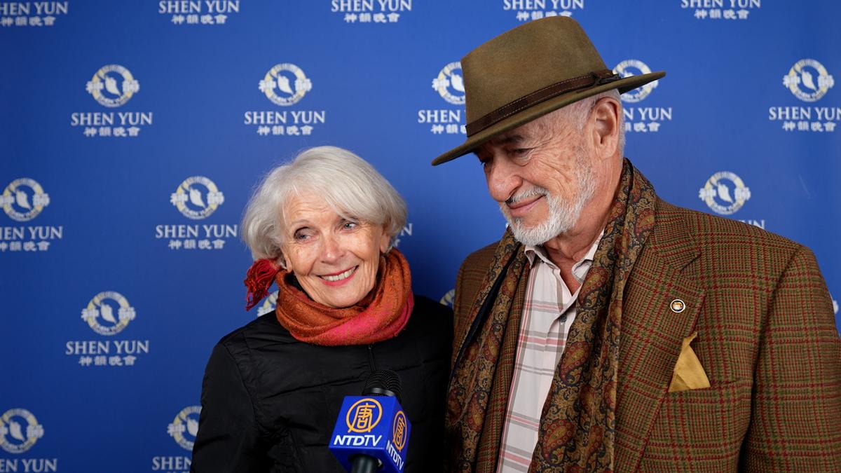 ‘They Were Flying’: Audience in Northern France Mesmerized by Shen Yun’s Beauty and Artistry