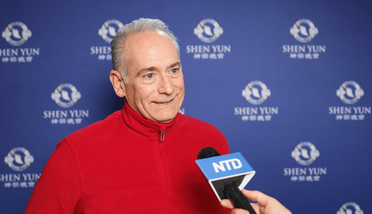 The Artists and Musicians Are ‘Very Talented People,’ Says Theatergoer at Shen Yun’s First Show of Its 2026 US Tour