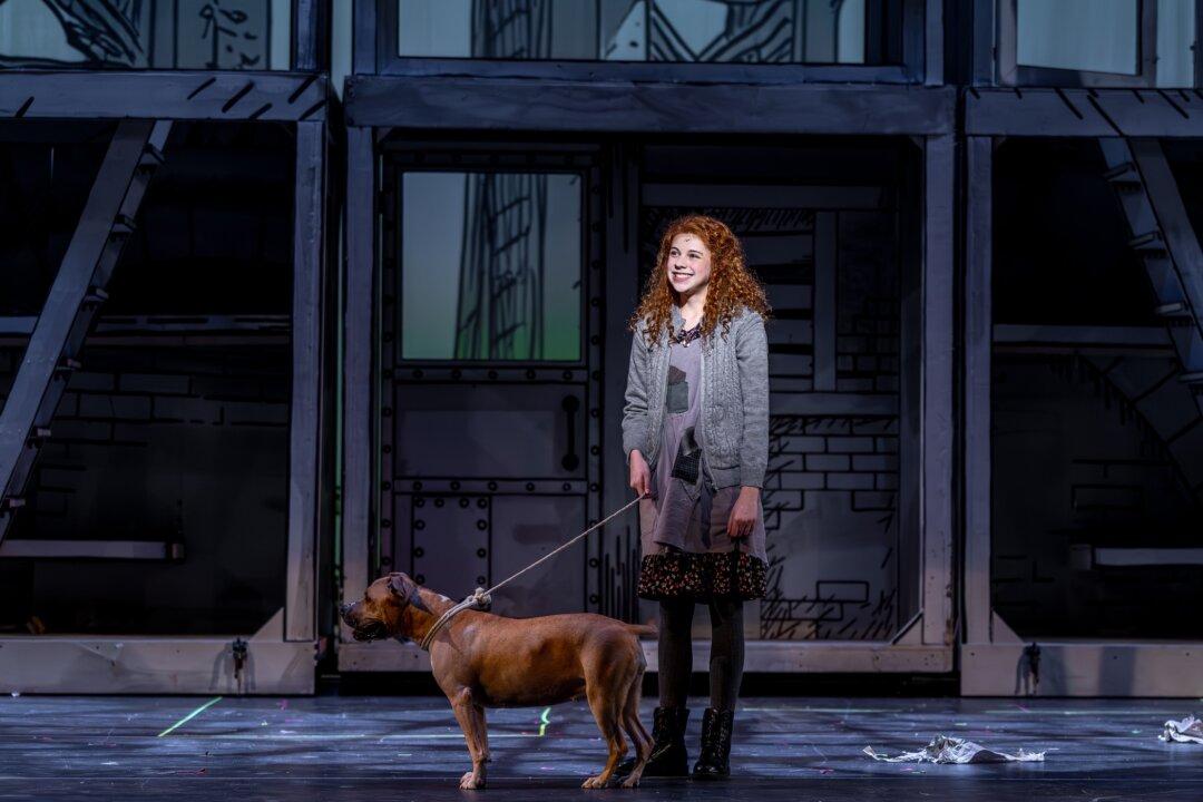 Chicagoland’s ‘Annie’ Has Talent and Heart