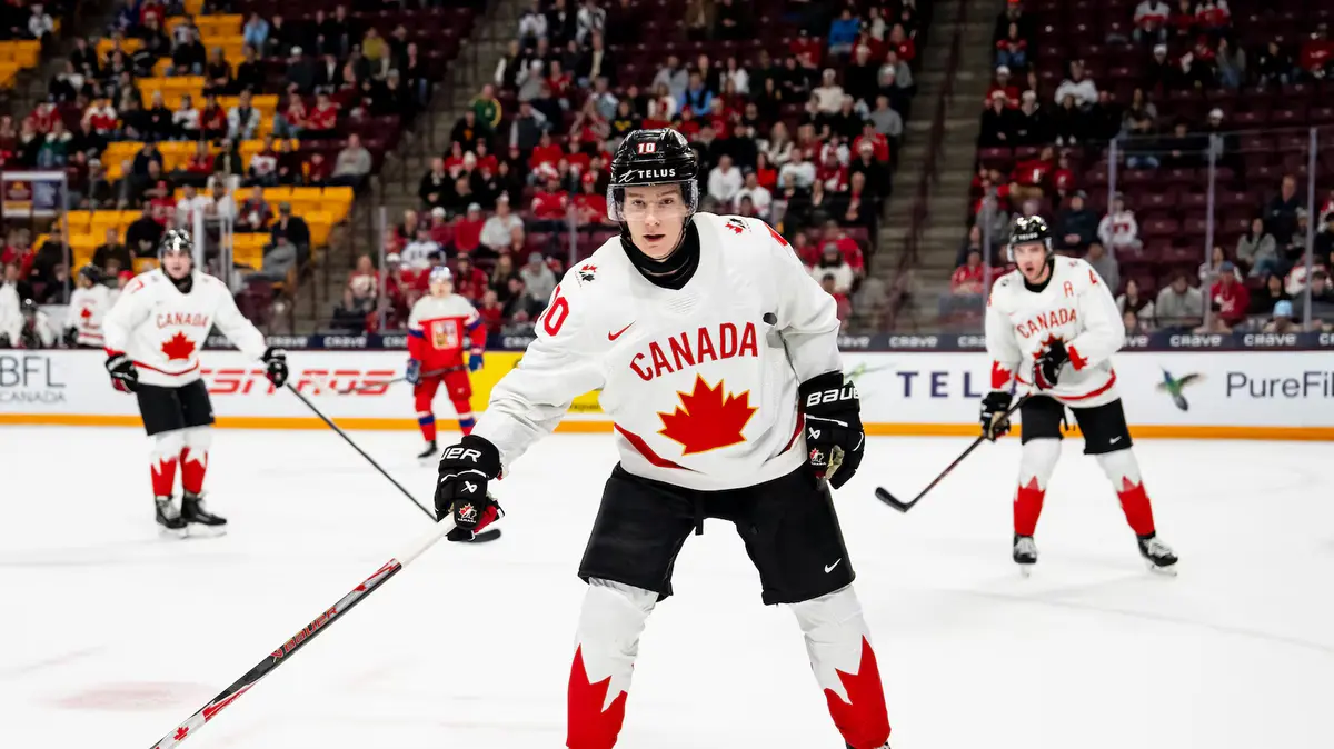 Hockey Canada Apologises for Handshake Oversight After Win Over Czechia
