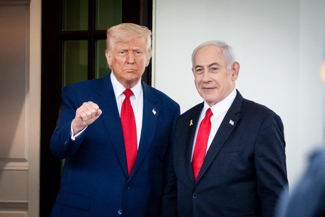 Trump, Netanyahu to Discuss Iran Strategy at White House Meeting