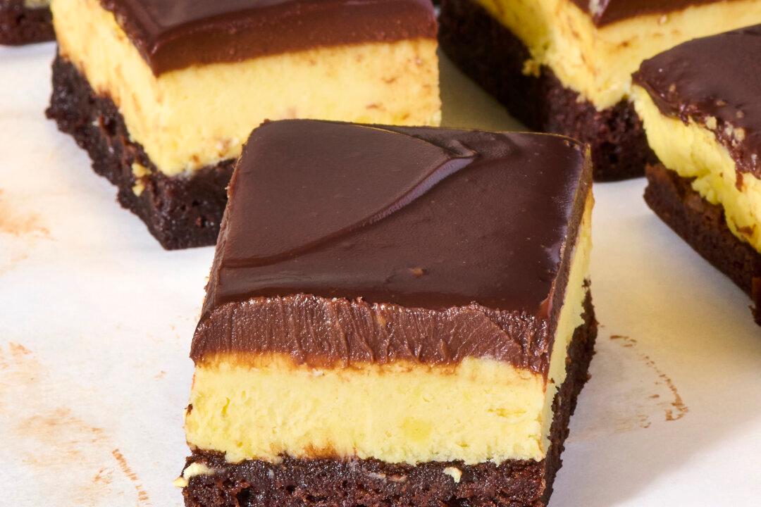 Boston Cream Brownies Are the Boxed Mix Hack Anyone Can Make