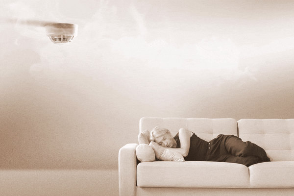 Many Adults Can’t Hear Smoke Alarms. Here’s What Helps