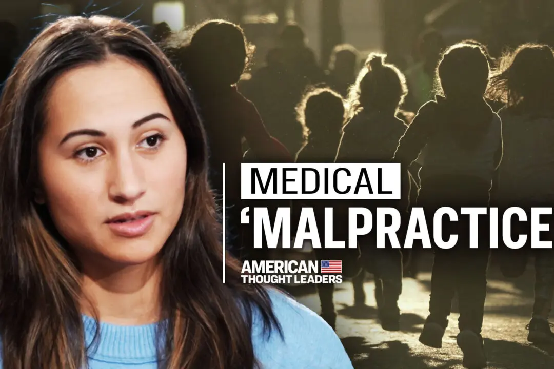 Chloe Cole Breaks Down Major HHS Shift on Gender Medicine—and Why It Matters