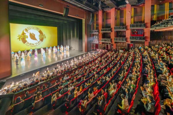 Shen Yun’s 2026 Taiwan Premiere Sells Out, President Lai Sends Floral Congratulations