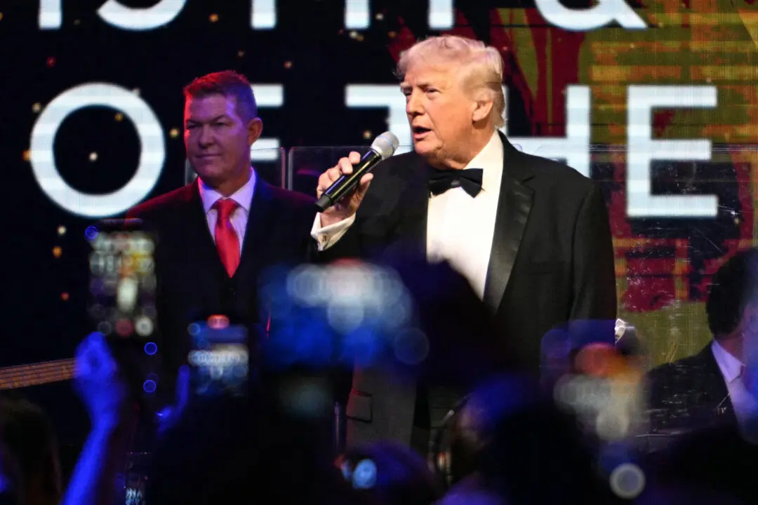 Trump Says October Scan Showed He’s Healthy