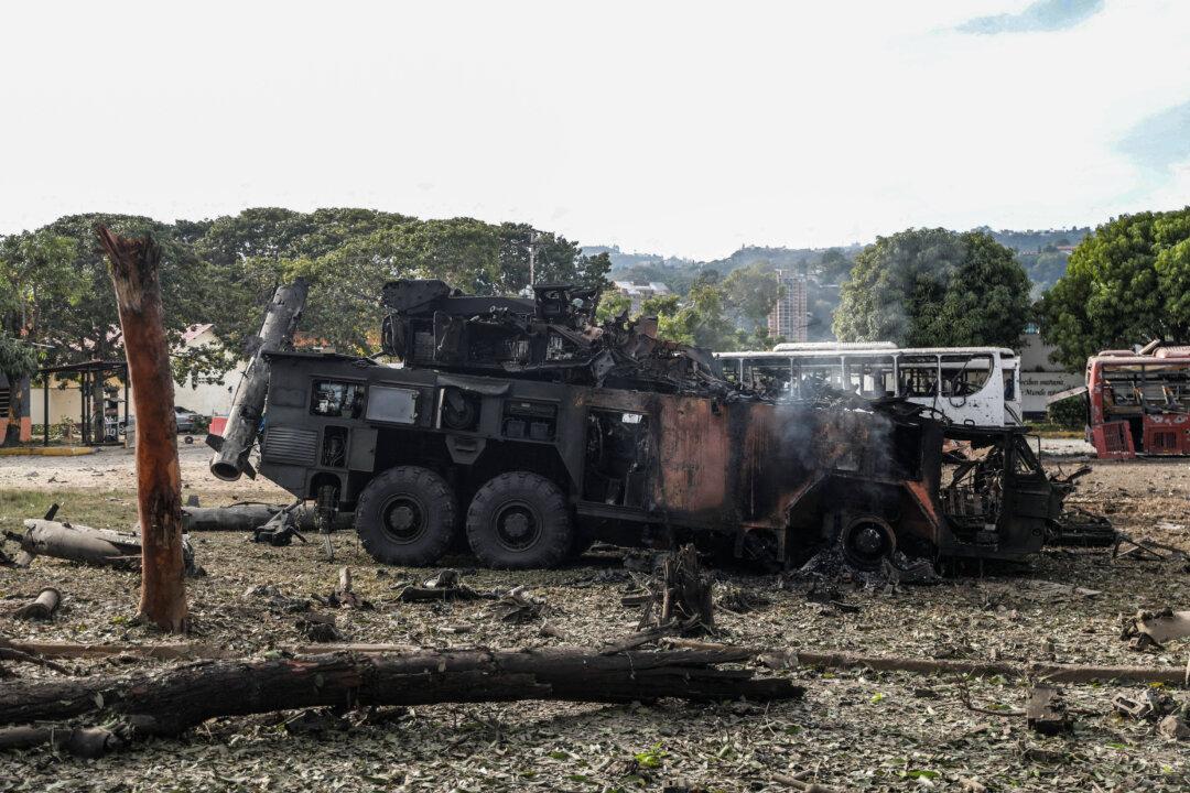 A Tactical Overview: How the United States Captured Nicolás Maduro