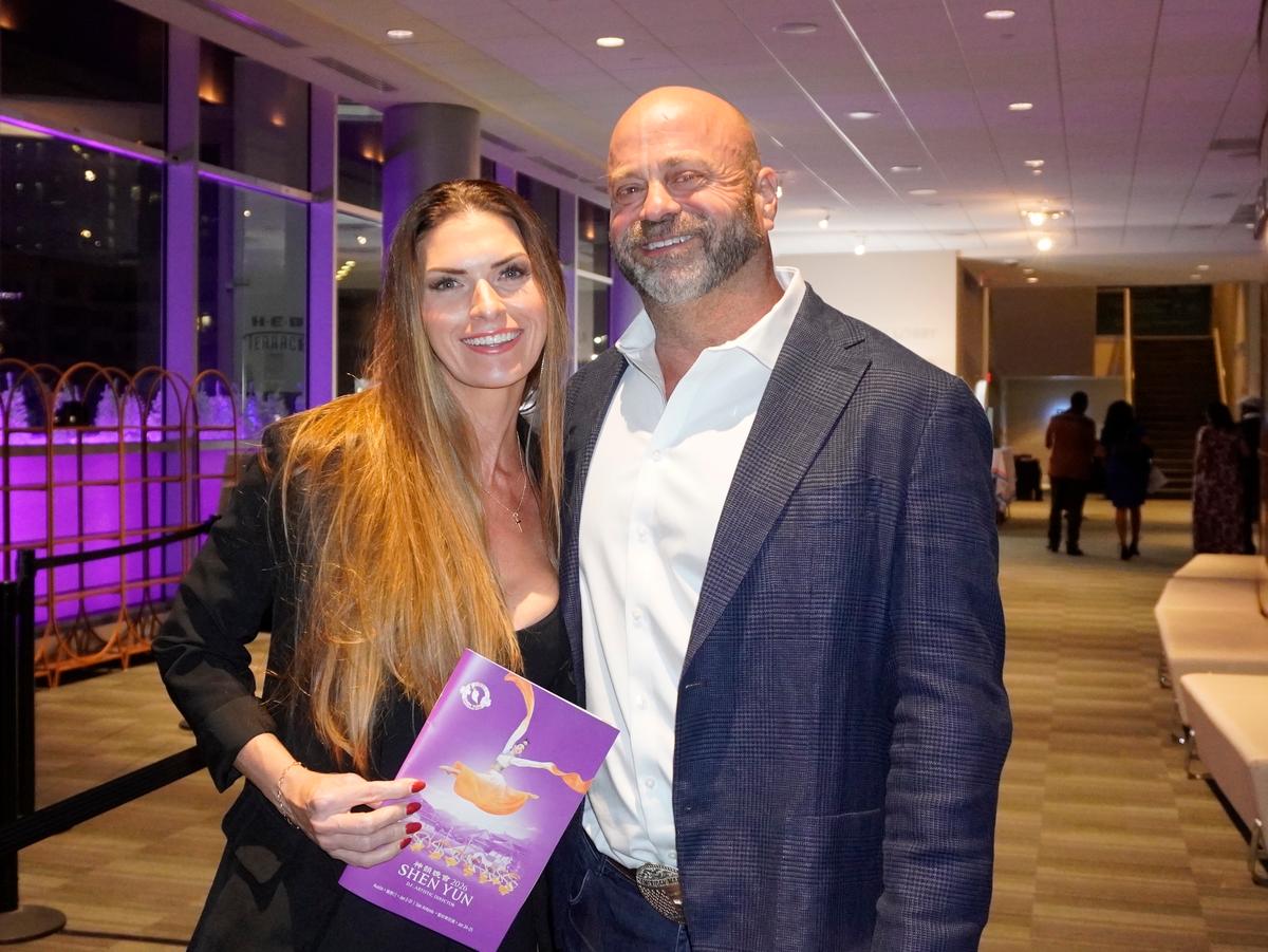 For Shen Yun Performers, Dance Is ‘Not Just a Job, It’s a Calling,’ Says Business Owner