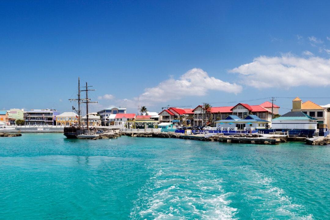 Follow Christopher Columbus to the Cayman Islands