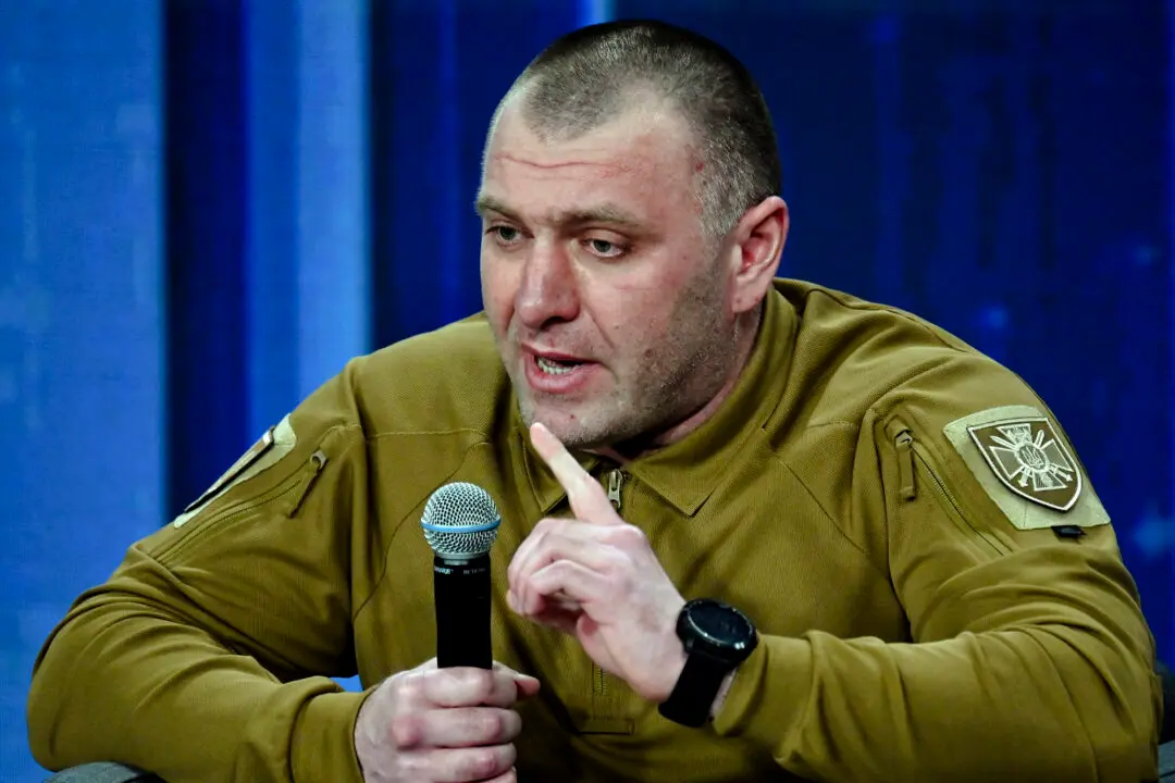 Ukraine’s Top Security Official Resigns Amid Zelenskyy’s Wartime Defense Shakeup