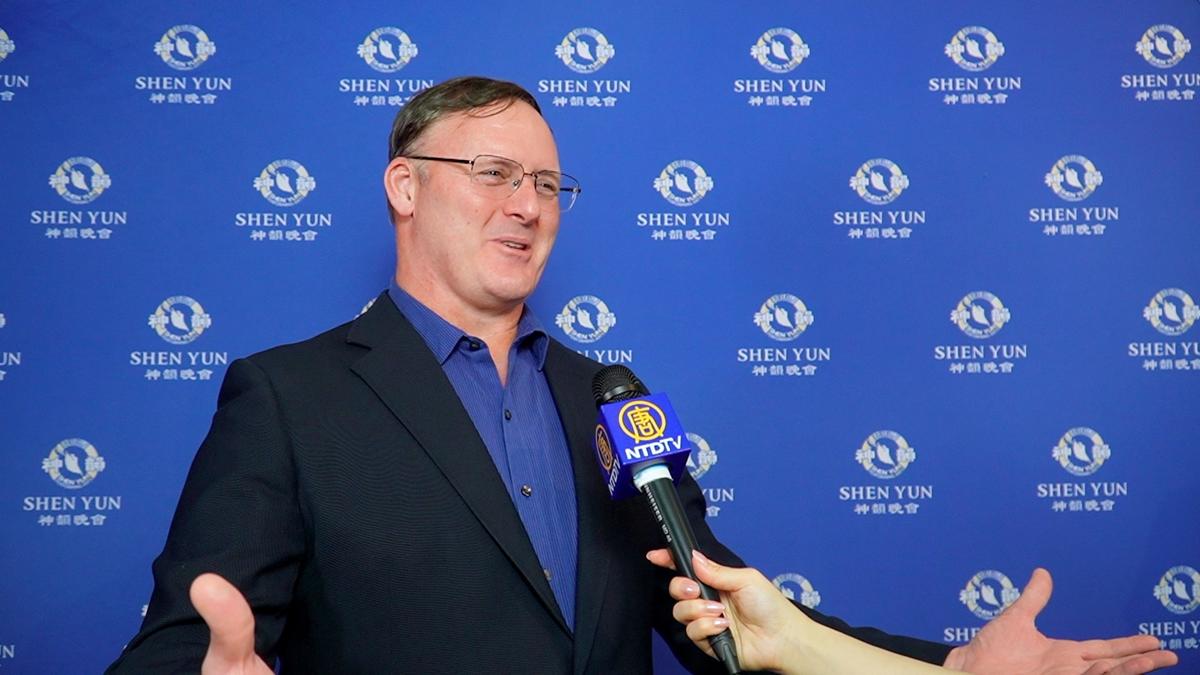 Shen Yun Tells a Story of ‘Blessing and Perseverance’: Entrepreneur