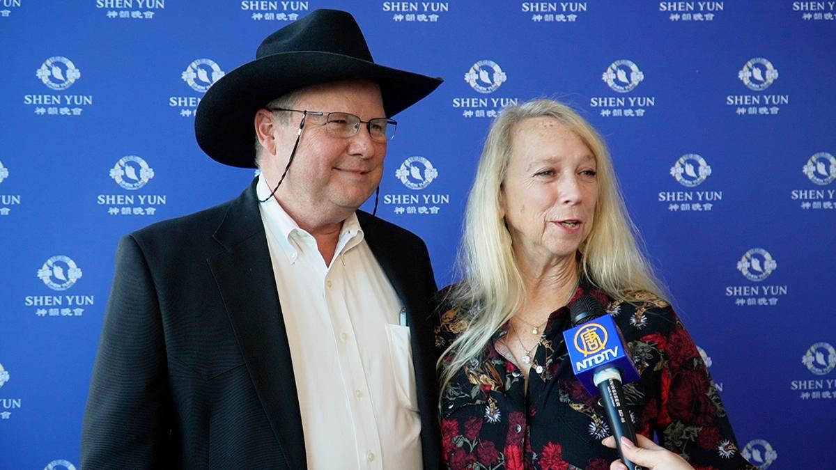 Austin Audience Member: Seeing Shen Yun ‘Worth Everything’