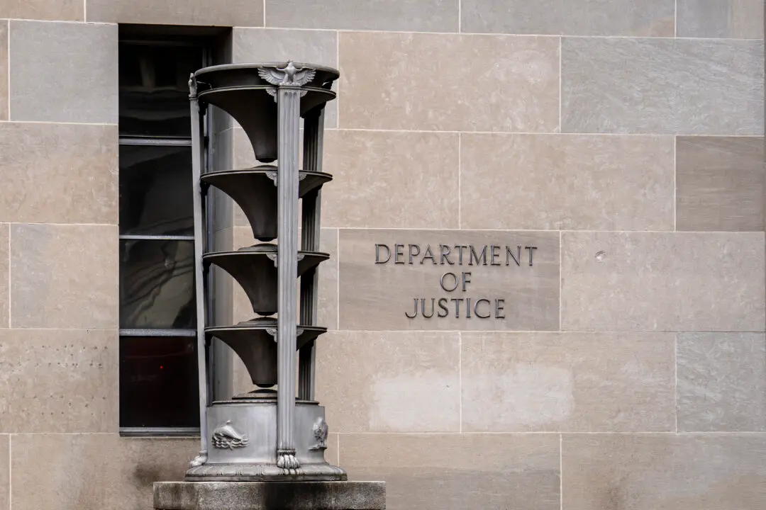 Gail Slater Leaving Role as DOJ’s Antitrust Chief