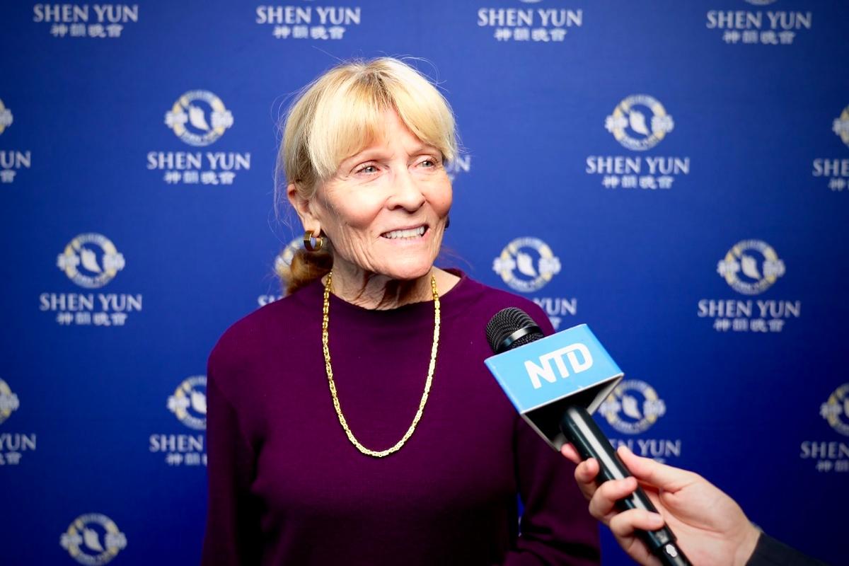 Shen Yun ‘So Imaginative and So Beautiful,’ Says Former Deputy Attorney General of California