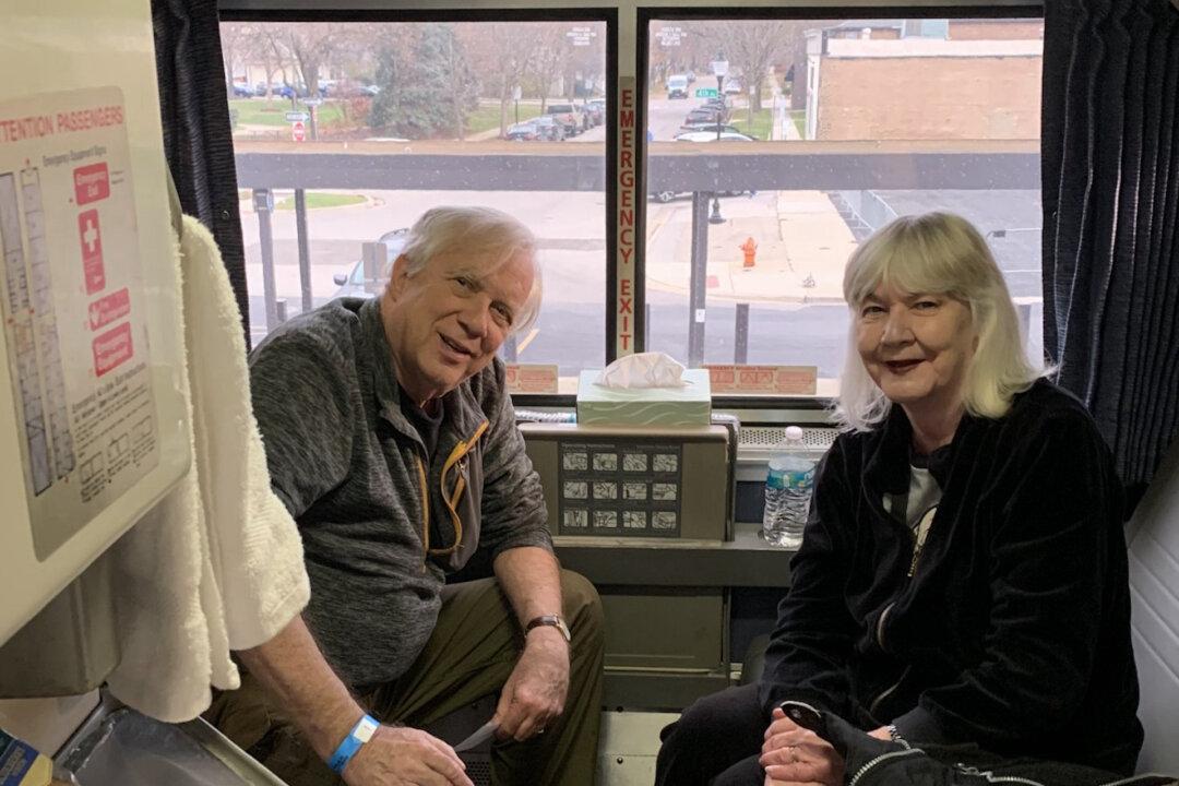 Choosing Plan B for an Amtrak Train Trip