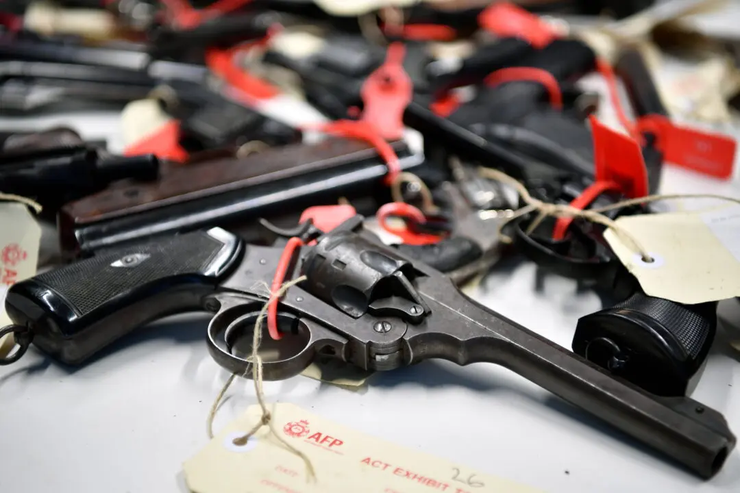 Australian Capital Territory Proposes 5-Gun Limit Per Owner