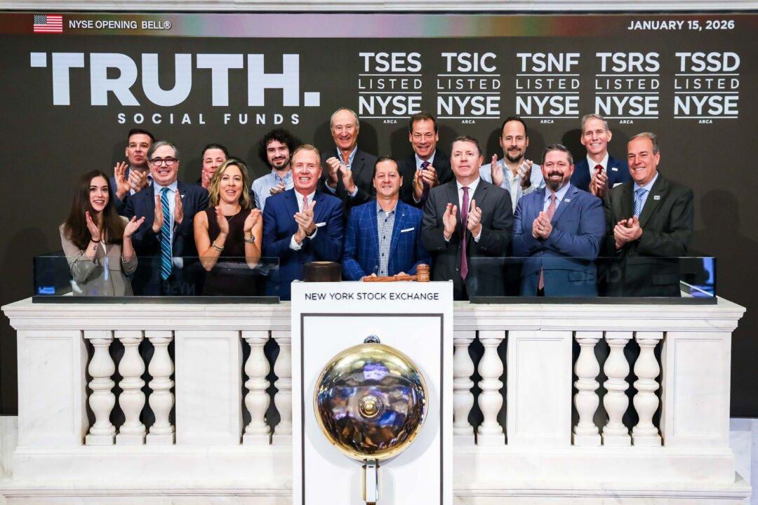 Truth Social ETFs Launch at the New York Stock Exchange