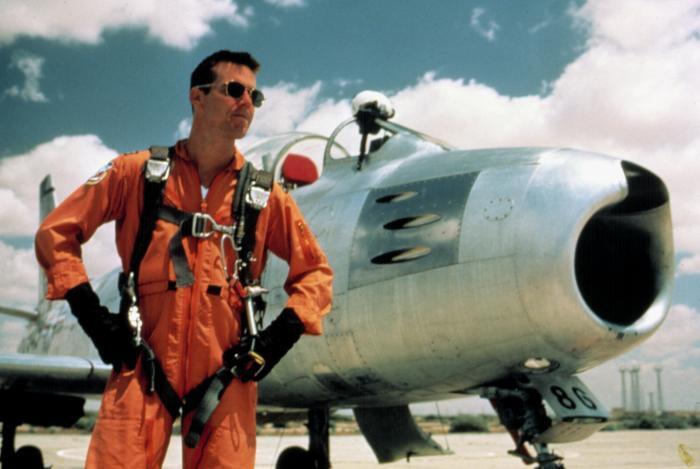 ‘The Right Stuff:' Man’s Tryst With Speed and Space Barriers