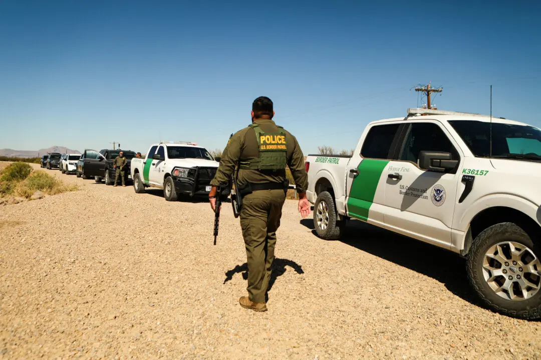 US Seizes 134 Acres in Texas Used by Mexican Cartel: ‘They Thought They Were Untouchable’