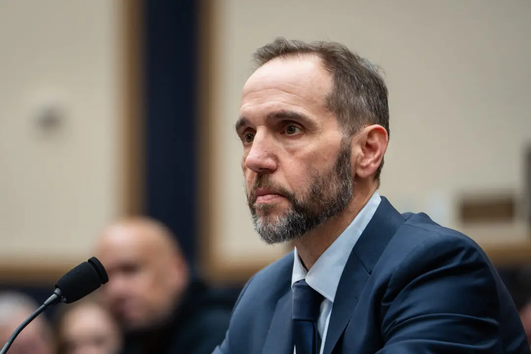 Jack Smith Subpoenaed Records on Kash Patel: Documents