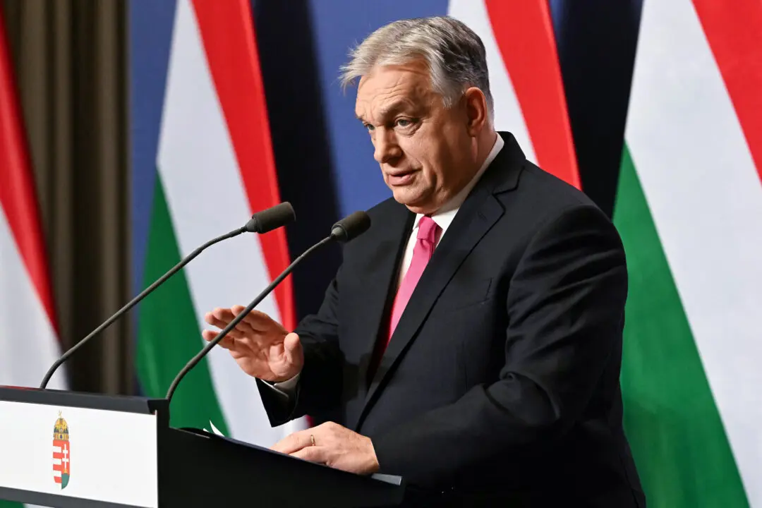 Viktor Orban Says Alleged Plan to Fast-Track Ukraine’s EU Membership Is ‘Declaration of War’