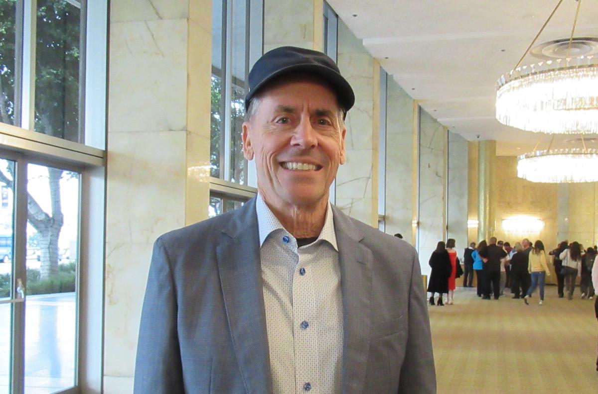 Shen Yun’s Performance Is ‘Thrilling, Enchanting,’ Says Actor