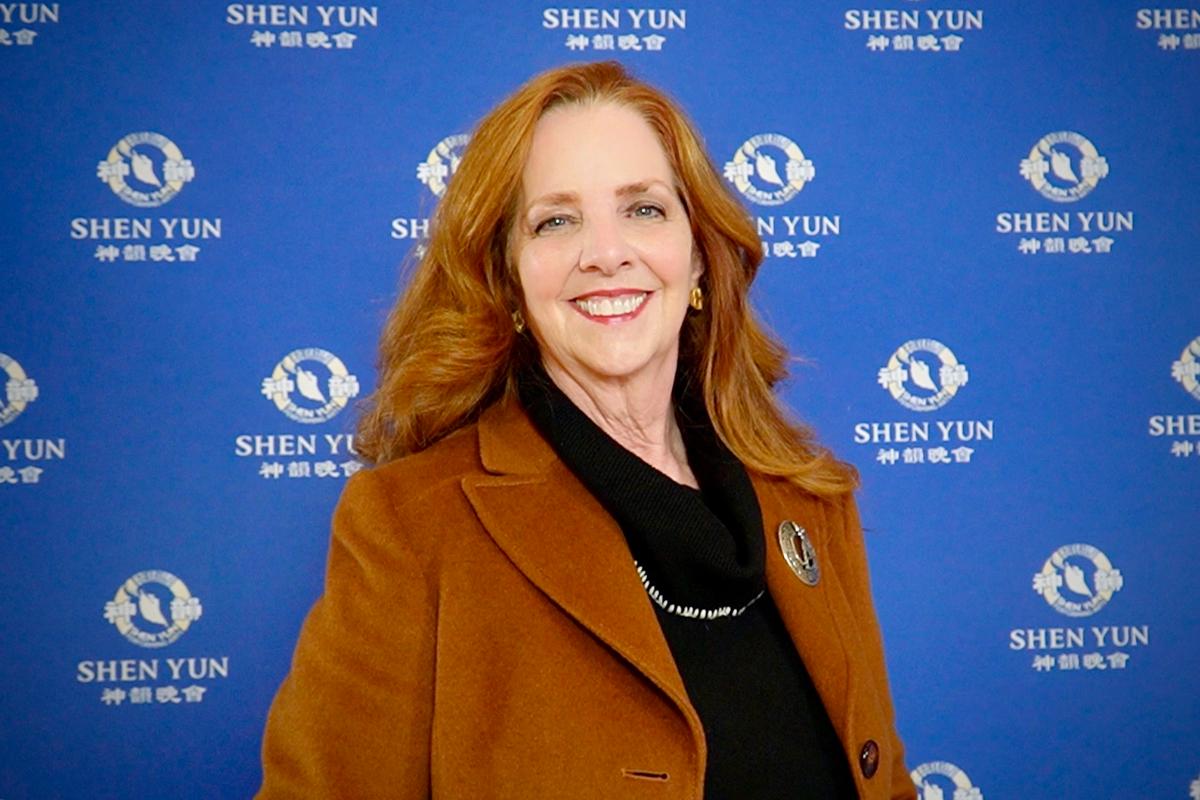 Ballet Expert Impressed With the Energy and Beauty of Shen Yun