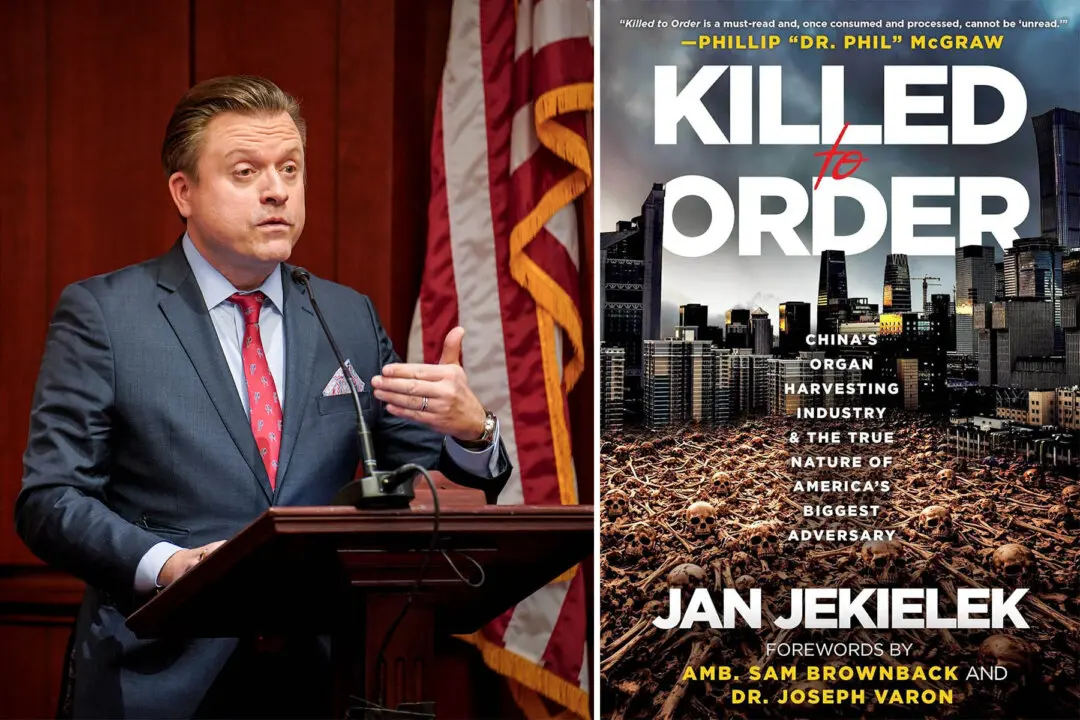 Book Review: ‘Killed to Order’