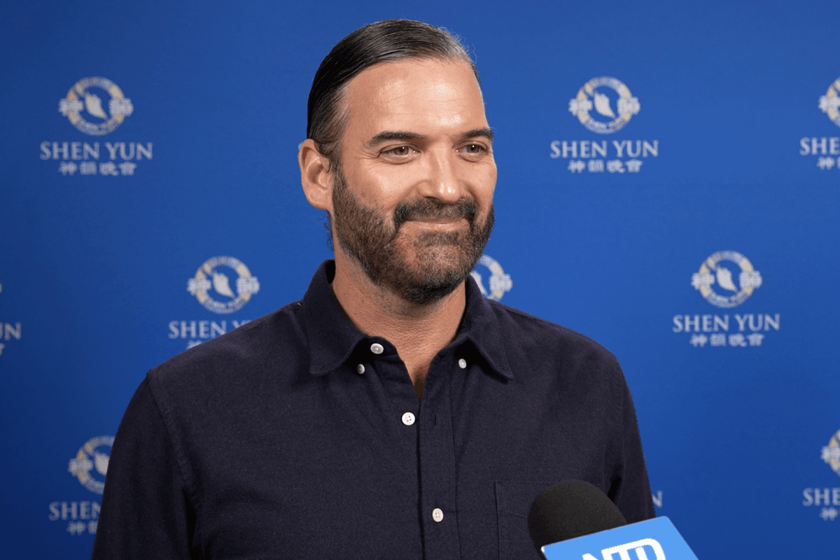 CEO Says Experiencing Shen Yun Is a ‘Lasting Memory’