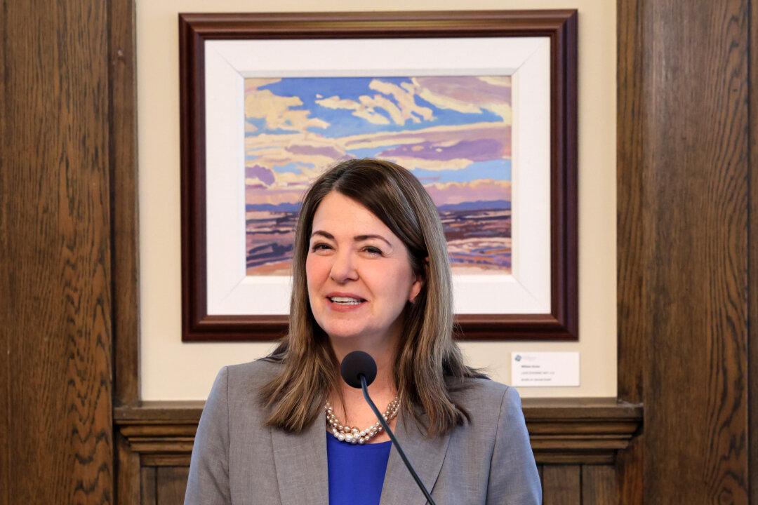 Smith Says Alberta Separatists Not Seeking to Join the US