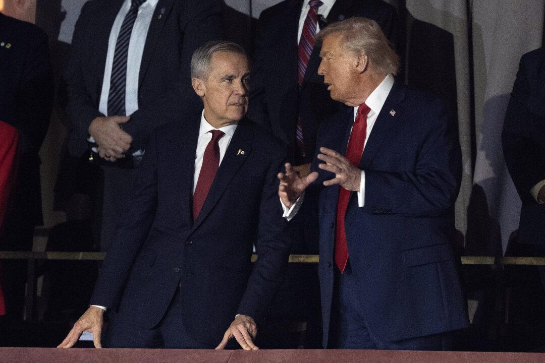 Carney Says He Spoke to Trump on Gordie Howe Bridge, Expects Issue to Be ‘Resolved’