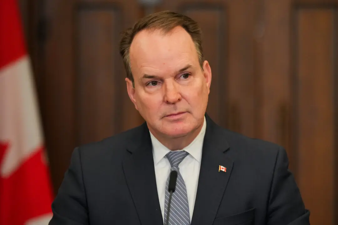 Liberals Table Election Bill to Prevent Long Ballots, Tighten Political Financing Rules