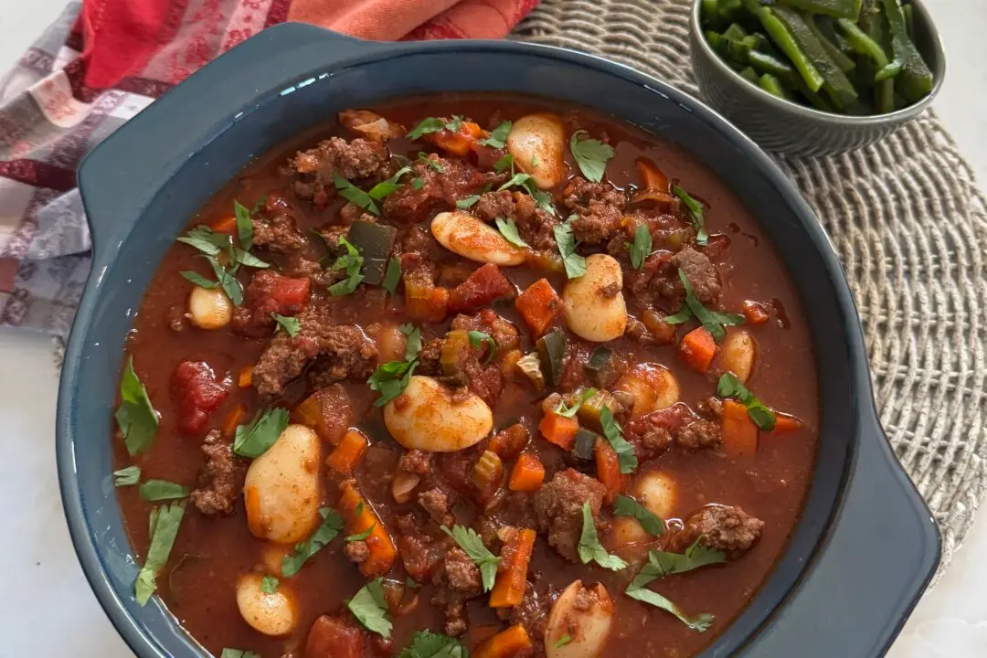 A Winning Bowl for Game Day Get-Togethers