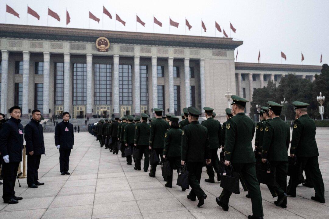 Chinese Congress Sidesteps Purged Generals, Raising Questions About Xi’s Grip on Military: Insiders