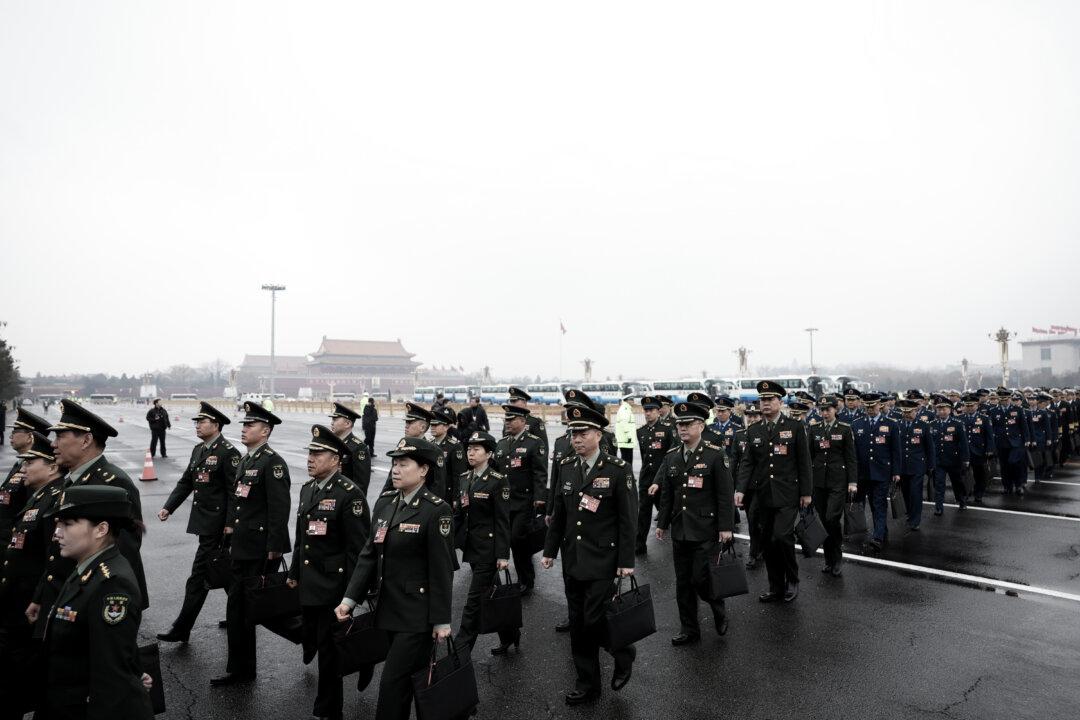 CCP Military’s Silence About Top General’s Ousting Indicates Internal Discontent: Analysts