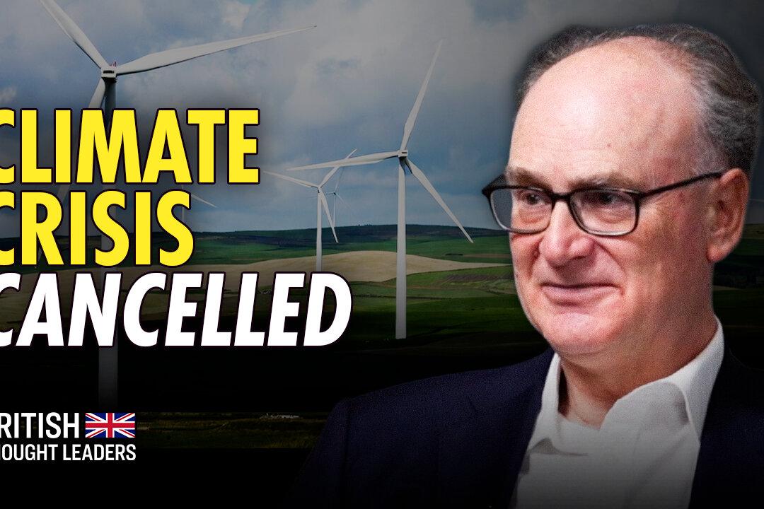 The Climate Crisis Is Over—It’s Time to End Net Zero | Matt Ridley