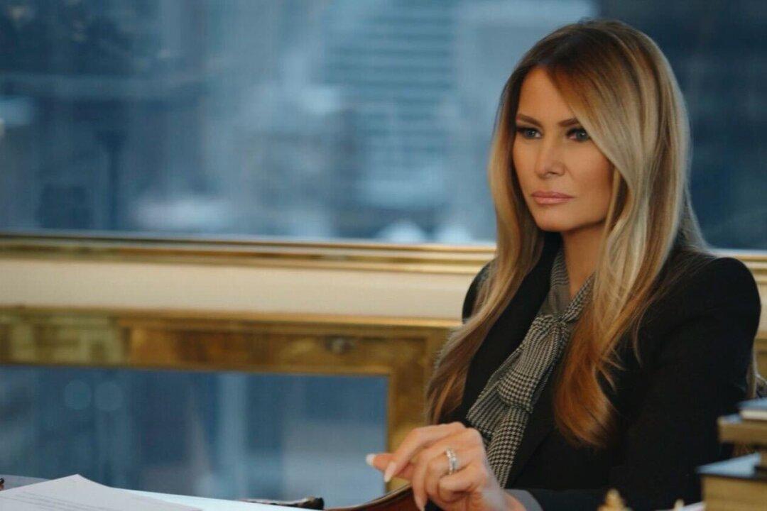 ‘Melania’: Our Stunning First Lady Radiates Warmth and Compassion