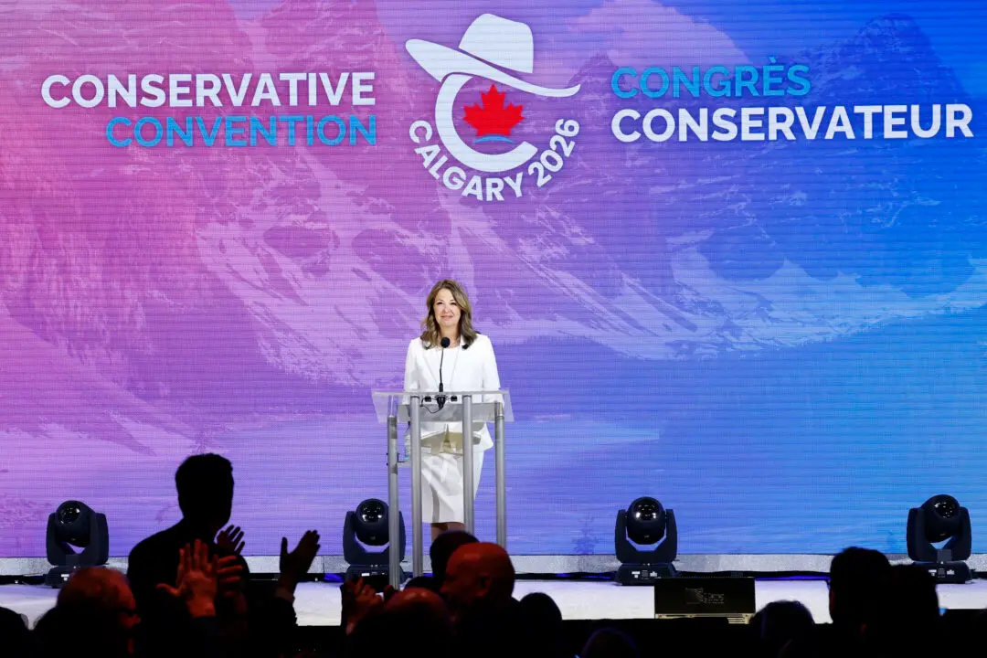 ‘Left Wing Activists Have Gone Too Far,’ Alberta Premier Tells Conservative Convention