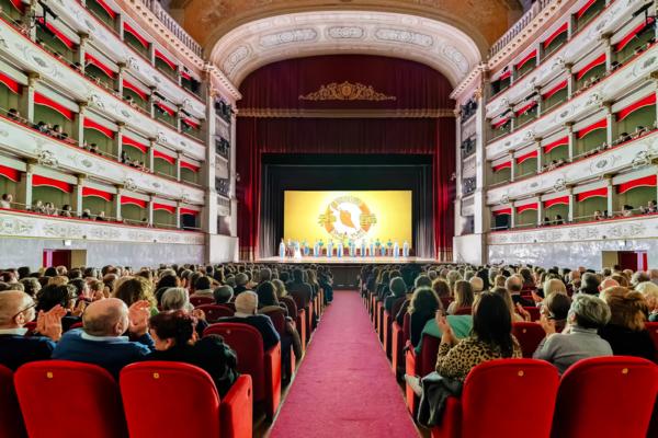 Italian Scholar Found a Spiritual Link With Shen Yun