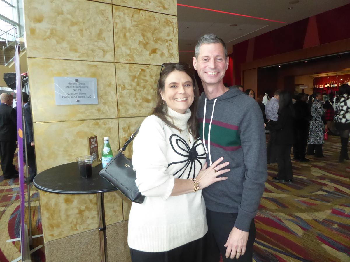 Couple Appreciates How Shen Yun Is Reviving Traditional Chinese Culture