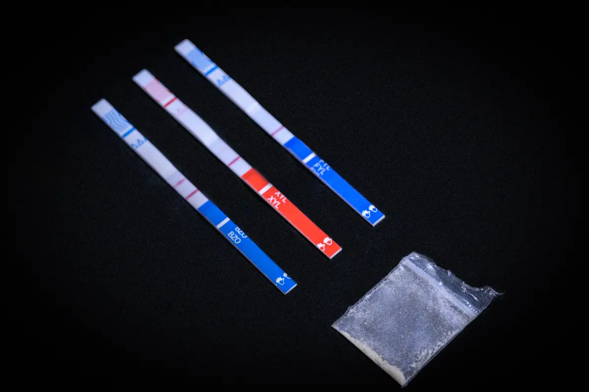 Cartels Use Animal Tranquilizer Produced in China to Make Fentanyl More Addictive thumbnail