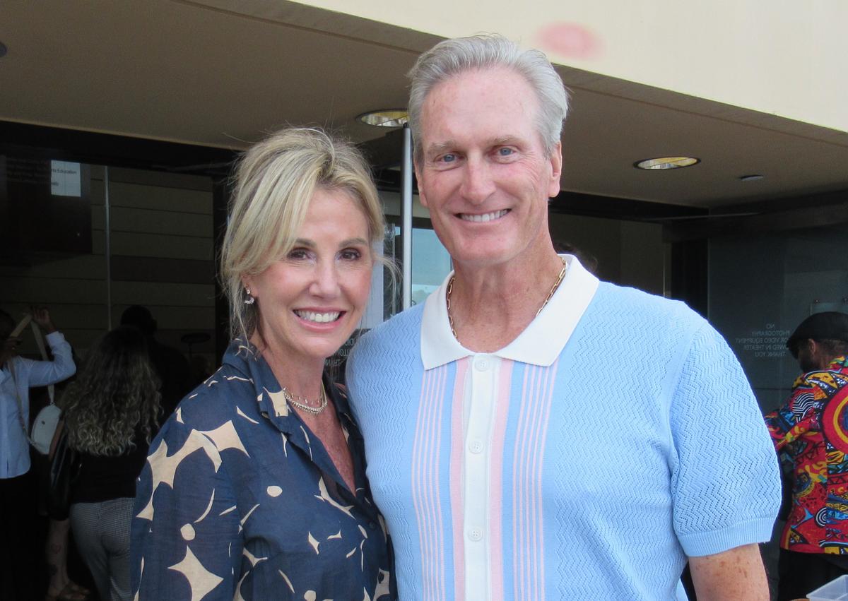 Former U.S. Baseball Player Awed by Precision and of Shen Yun Performers