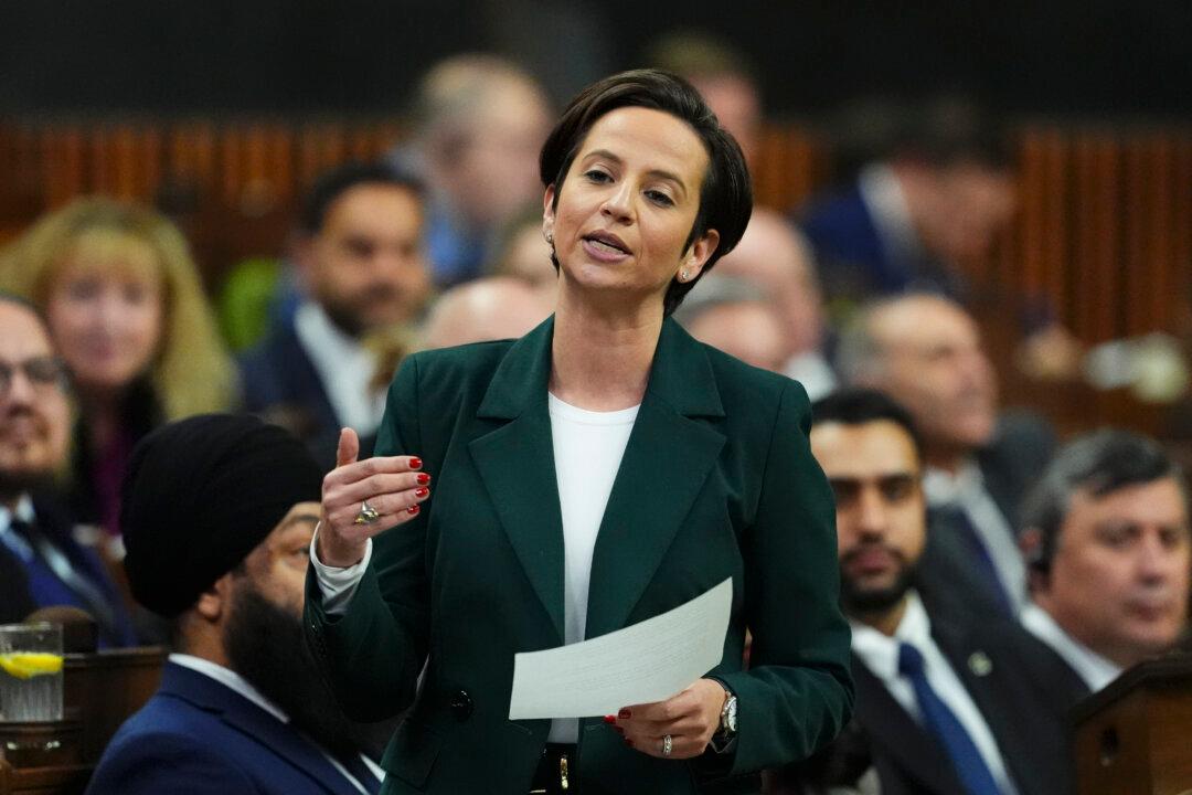 Tories Get Backing for Expedited Passage of Liberals’ GST Credit Boost