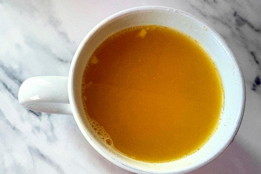 The Cozy Drink I Sip Every Single Night of Flu Season
